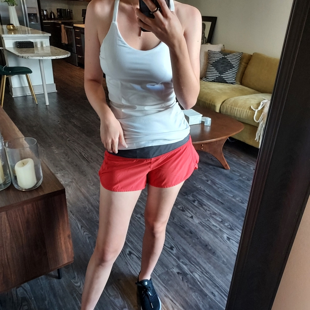 Amari athletic tank